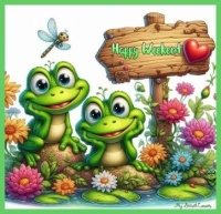 Happy Weekend!