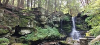 Pennsylvania Waterfall 3