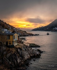 NFLD by Ray Mackey