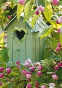 Bird House from Slice of Life