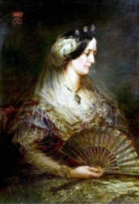 British School Lady Ossington (1806-1889)