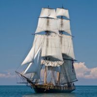 Tall ship 1