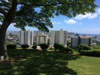 Honolulu from Punchbowl