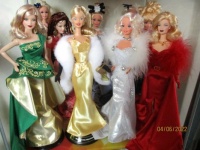 Glam Barbies
