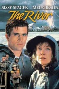 The river