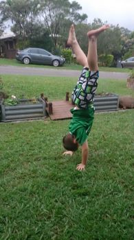 Handstand