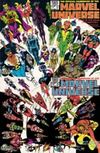 HO Marvel universe 13-14