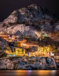 St. John's, The Battery, Newfoundland & Labrador, Canada