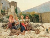 Singing in the valley