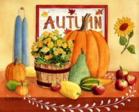 Autumn Table