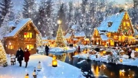 Large Snowy