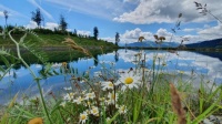 Lake in Tirol