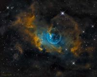 Bubble Nebula