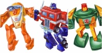 Transformers G1 Autobots