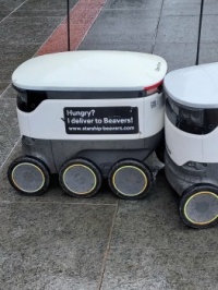 OSU robot