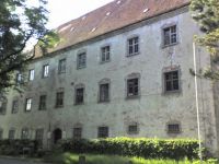 Old Castle in Germany