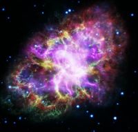 Crab Nebula (May 10, 2017)