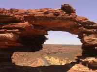Nature's Window, Western Australia