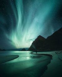 Aurora in Norway