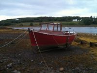 Scottish Fishing Boat