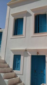 symi house