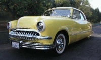 1951 Ford 54 Chevy 19 tooth grill Yellow