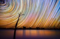 Star Trails 25