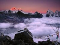 Everest to Taweche