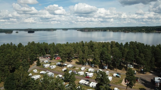 Hätte Camping & Lake Sommen
