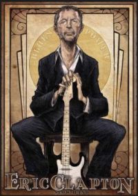 Eric Clapton - Guitar Masters Series 02