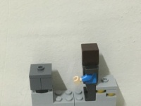 Lego Minecraft picture 2