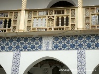 ALGERIA – Algiers – Palais des Raïs (Bastion 23) - Al-Riyas Palace