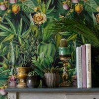 Luscious Floral Wallpaper from Mindthegap