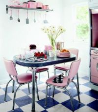 Pink Kitchen 2