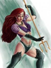 Ariel Warrior