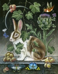 Seasonal - Summer - Rabbit (12 - 108 Pieces)