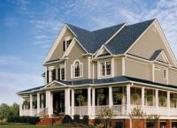 Gray mansion