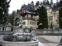 Castelul Peles, Romania