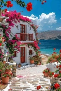 Ahhhh---To Have the Ocean So Close.....