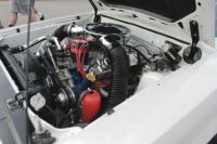 ford engine PVGP car cruise 2019