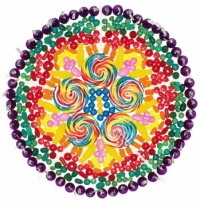 Paula Brett, Whirly Pop, 2014