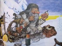 Rolf Lidberg-Lunchtime