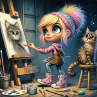Peintre