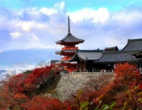 kyoto-Chateau Himeji