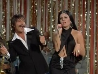 Here's Lucy - Frankie Avalon & Lucie Arnaz as Sonny & Cher (1973)