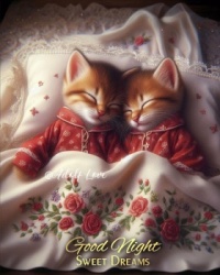SWEET DREAMS