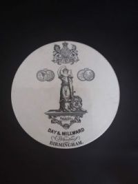 Day & Millward balance plate