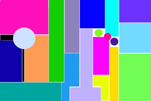 Solve Bloop jigsaw puzzle online with 126 pieces