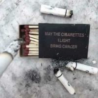 Smoker's Prayer