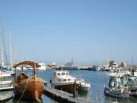 Paphos Harbour Cyprus